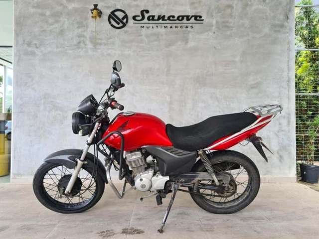 HONDA CG 125 FAN KS 2011