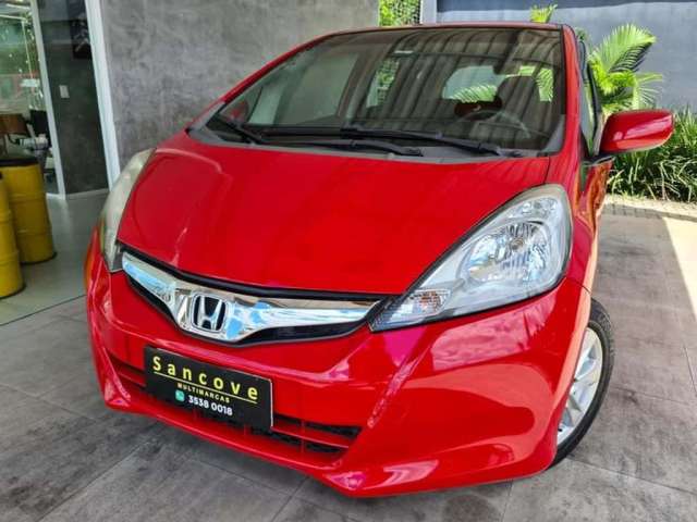 HONDA FIT LX FLEX 2014