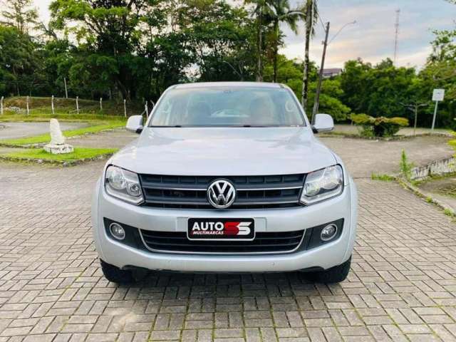 VOLKSWAGEN AMAROK CD 4X4 HIGH 2013