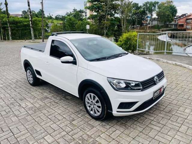 VOLKSWAGEN NOVA SAVEIRO TL MBVS 2017