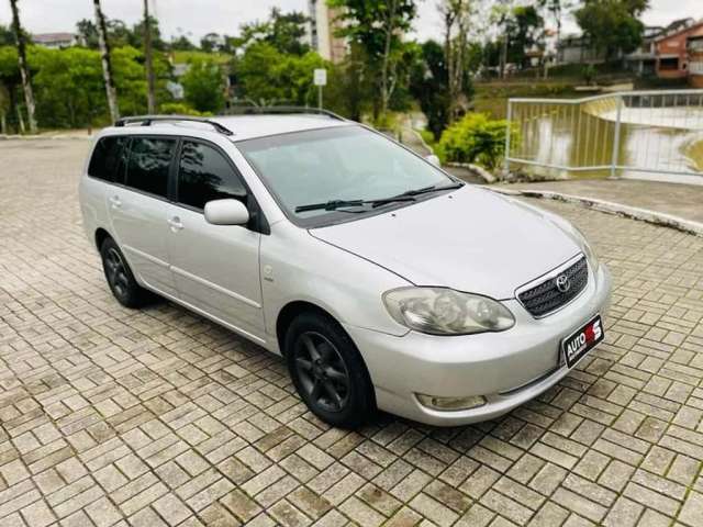 TOYOTA FIELDER 2006