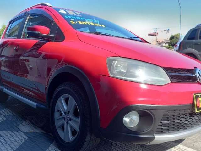 VW CROSSFOX 1.6 2011