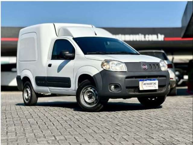 Fiat Fiorino ENDURANCE - Branca - 2020/2021