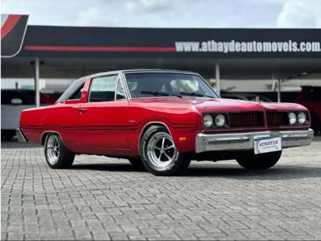 Dodge Magnum DOGGE MAGNUN - Vermelha - 1978/1978