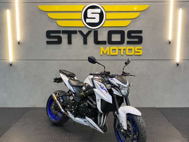 Suzuki GSX-S 750