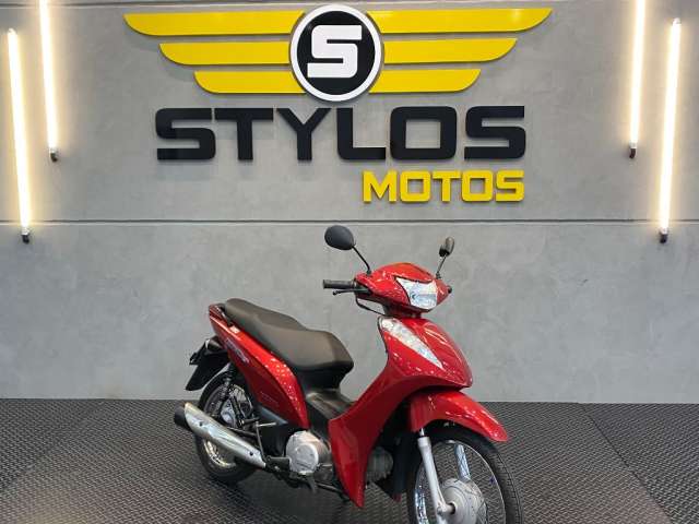 Honda Biz 125 Es