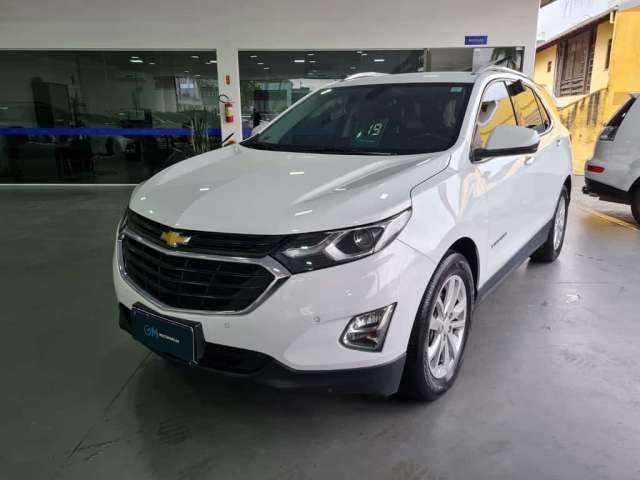 Chevrolet Equinox LT 2.0 Turbo 262cv Aut.  - Branca - 2019/2019