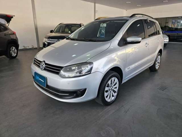 Volkswagen SpaceFox 1.6 - Prata - 2014/2014