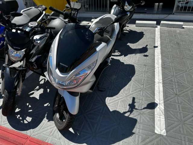 Honda PCX 150/DLX - Prata - 2017/2018