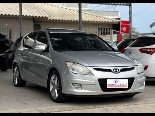 Hyundai I30 2.0 16V 145cv 5p Aut. - Prata - 2010/2010