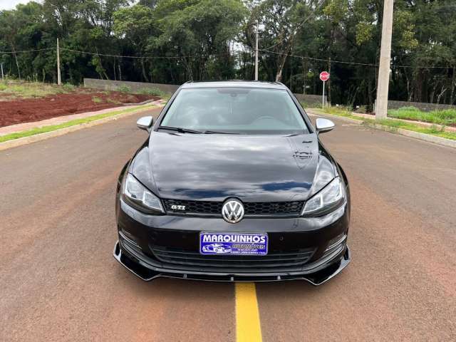 Golf 2014 TSI 1.4 Turbo highline Terra cota interna mais de 20k em acessório e remap 