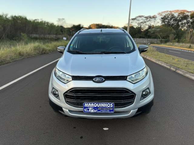 Ford EcoSport 2017 Freestyle 1.6  Completa Veículo Impecável