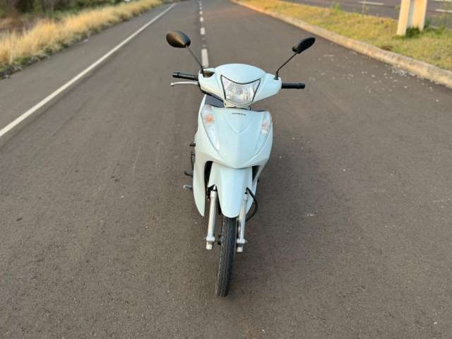 Honda 125 Biz 2016 Segunda Dona  37 mil Km moto impecável