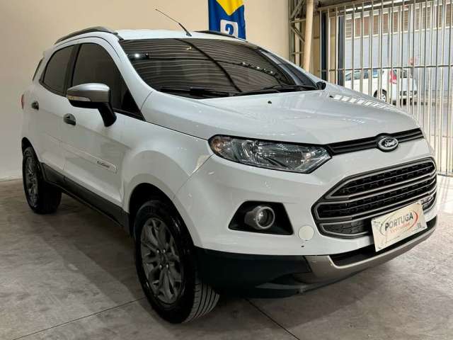 FORD ECOSPORT FREESTYLE 1.6 16V Flex 5p