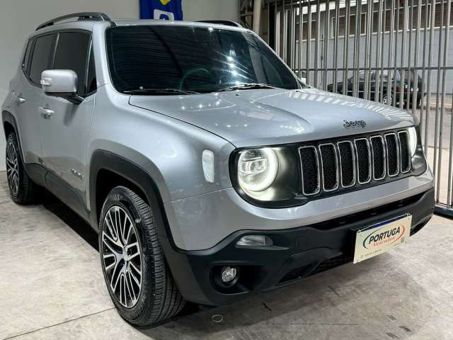 JEEP RENEGADE Longitude 1.8 4x2 Flex 16V Aut.