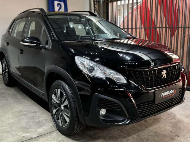 PEUGEOT 2008 Allure Pack 1.6 Flex 16V Aut.