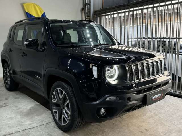 JEEP RENEGADE Longitude 1.8 4x2 Flex 16V Aut.