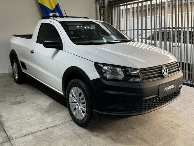 VOLKSWAGEN SAVEIRO Robust 1.6 Total Flex 8V