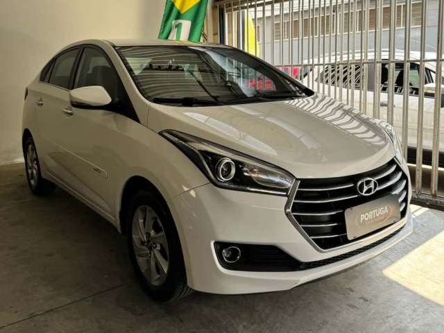 HYUNDAI HB20S Premium 1.6 Flex 16V Aut. 4p