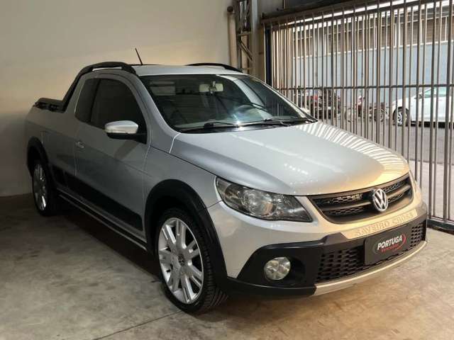 VOLKSWAGEN SAVEIRO CROSS 1.6 Mi Total Flex 8V CE