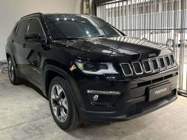 JEEP COMPASS LONGITUDE 2.0 4x2 Flex 16V Aut.