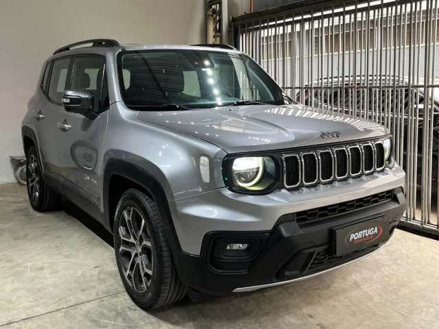 JEEP RENEGADE Long. T270 1.3 TB 4x2 Flex Aut.