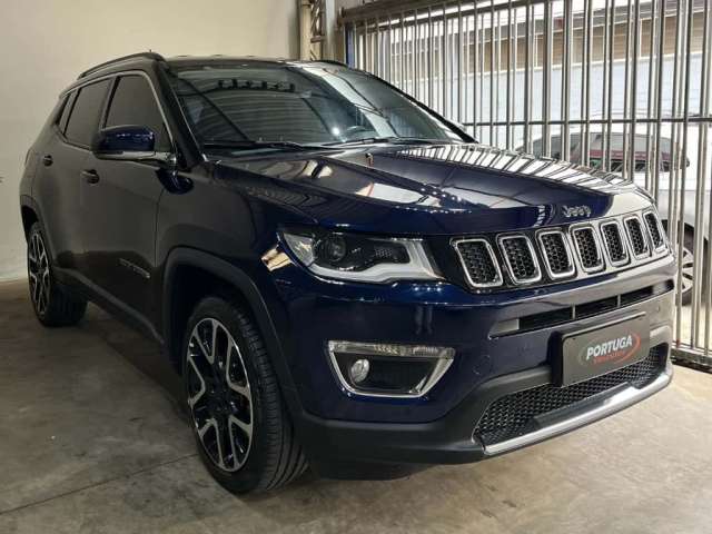 JEEP COMPASS LIMITED 2.0 4x2 Flex 16V Aut.