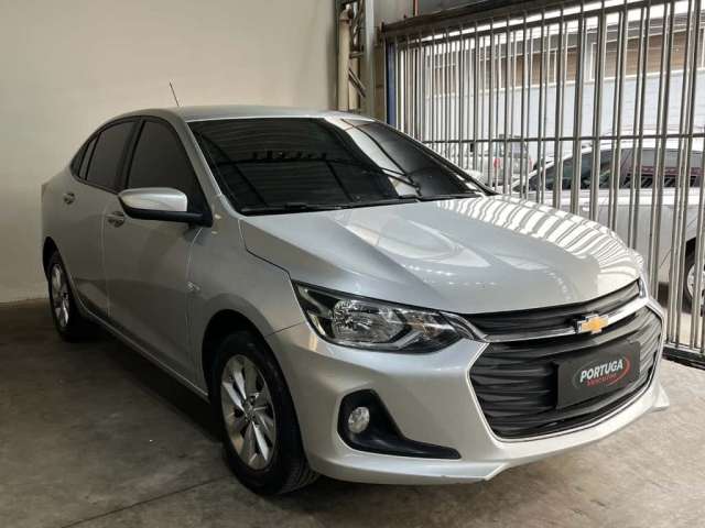 CHEVROLET ONIX SEDAN Plus LTZ 1.0 12V TB Flex Aut.