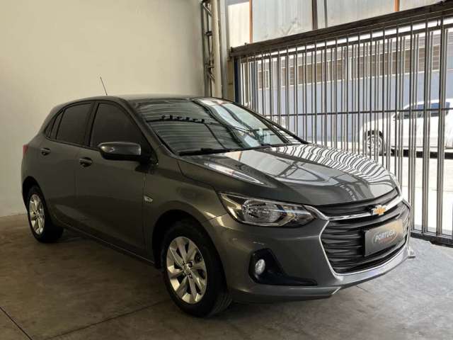 CHEVROLET ONIX HATCH LTZ 1.0 12V TB Flex 5p Aut.