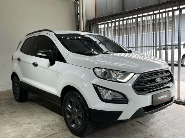 FORD ECOSPORT FREESTYLE 1.5 12V Flex 5p Aut.