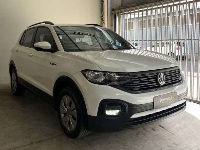 VOLKSWAGEN T-CROSS Sense 1.0 TSI Flex 5p Aut.