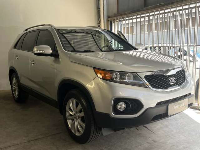 KIA SORENTO 2.4 16V 4x2 Aut.