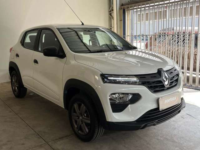 RENAULT KWID KWID Zen 1.0 Flex 12V 5p Mec.