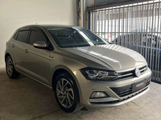 VOLKSWAGEN POLO Highline 200 TSI 1.0 Flex 12V Aut.