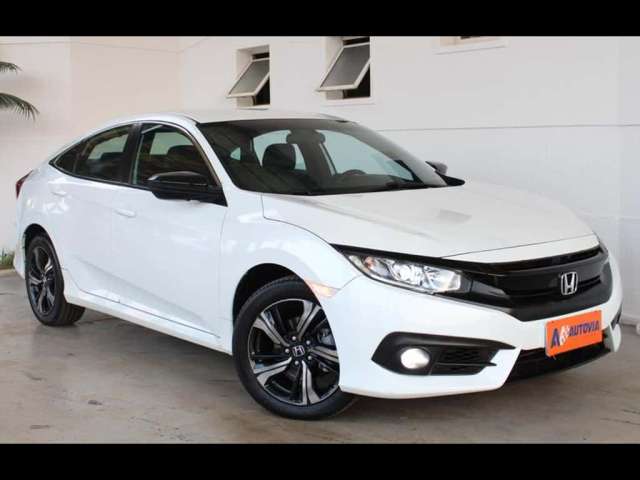 HONDA CIVIC SPORT CVT 2019