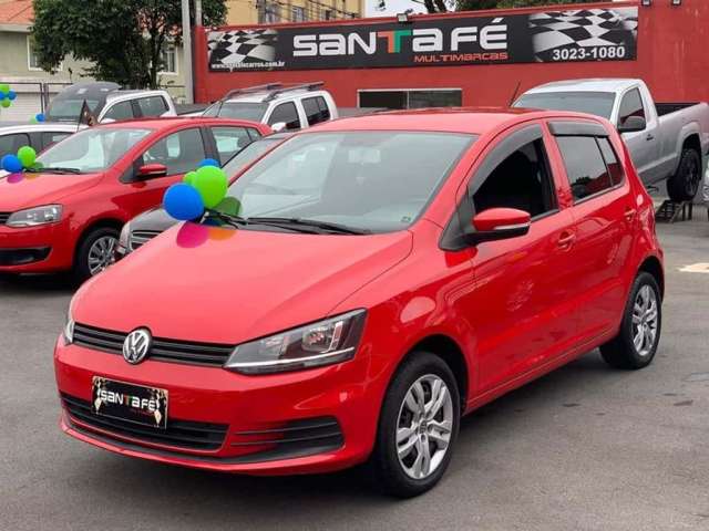 VOLKSWAGEN FOX 1.0 TRENDLINE 2017