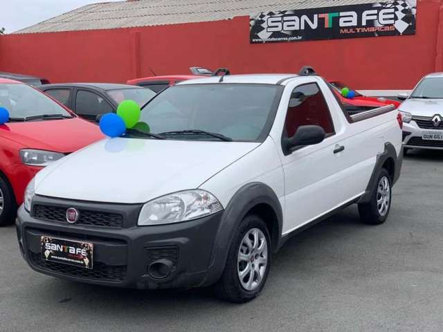 FIAT STRADA HD WK CC E 2019