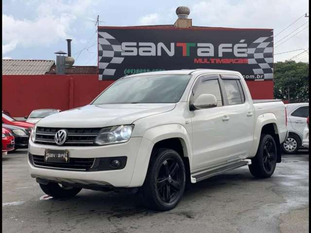 VOLKSWAGEN AMAROK CD 4X4 HIGH 2012