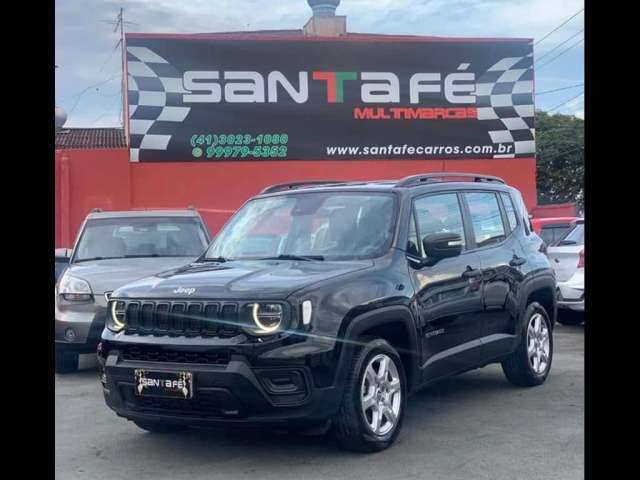 JEEP RENEGADE SPORT T270 FLEX 2023