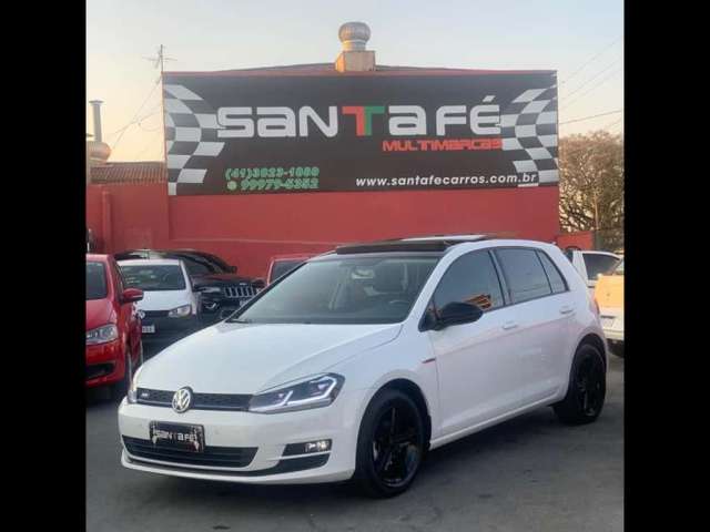 VOLKSWAGEN GOLF COMFORTLINE TSI 2017 