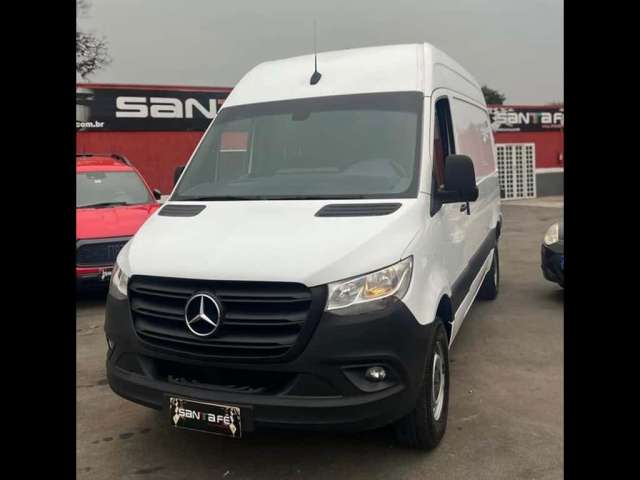 MERCEDES-BENZ 416 CDI SPRINTER F 2022