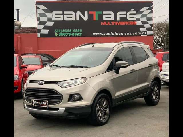 FORD ECOSPORT FREESTYLE 1.6 FLEX MEC. 2015