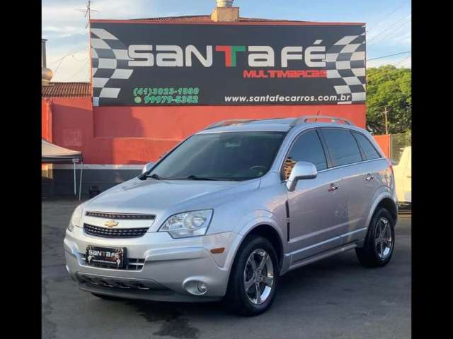 CHEVROLET GM CAPTIVA SPORT V6AWD 2012