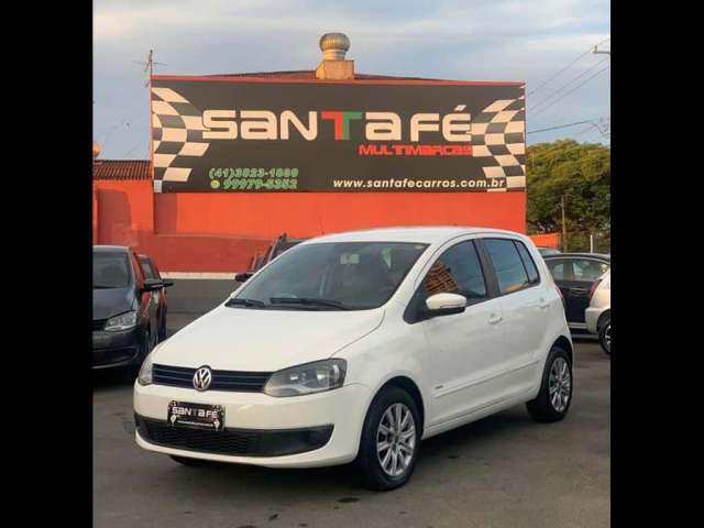 VOLKSWAGEN FOX 1.0 GII 2013