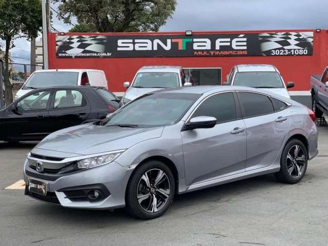 HONDA CIVIC EX 2017