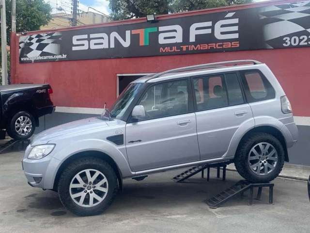 MITSUBISHI PAJERO TR4 FLEX HP 2013