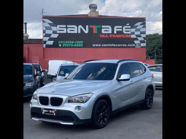 BMW X1 SDRIVE1.8I VL31 2012