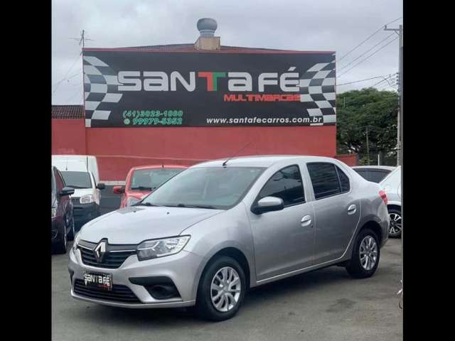 RENAULT LOGAN ZEN 1.0 MT 2021