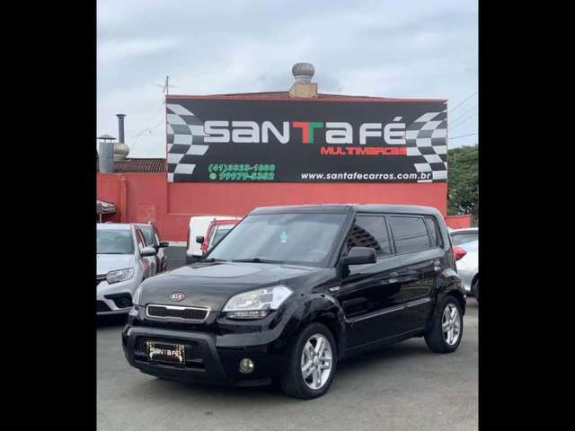 KIA SOUL EX 1.6 L 2010