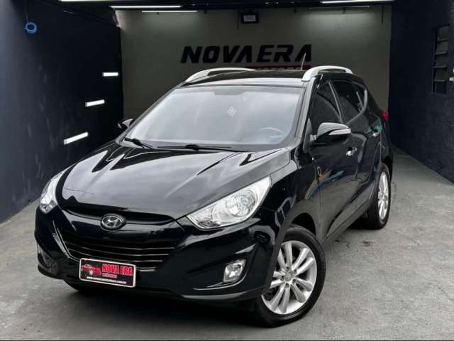 Hyundai IX35 2.0 MPFI GLS 4X2 16V GASOLINA 4P AUTOMÁTICO